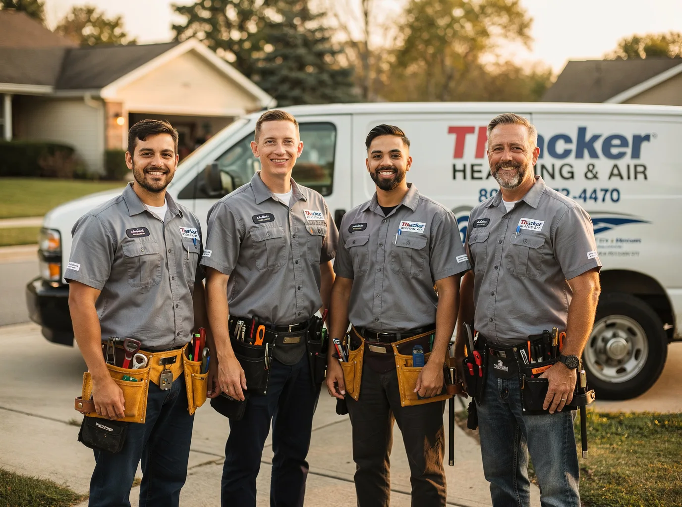 Ac Repair company in Lindon, CO